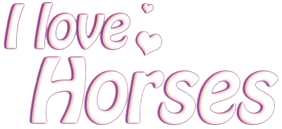 I Love Horses logo