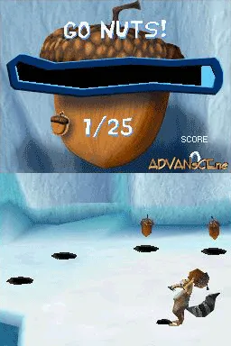 Ice Age 2: The Meltdown screenshot