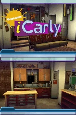 iCarly screenshot