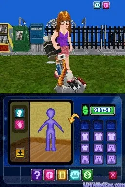 iCarly 2: iJoin the Click! screenshot