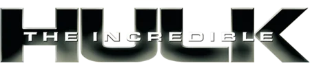 The Incredible Hulk logo