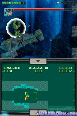 The Incredible Hulk screenshot