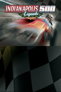 Indianapolis 500 Legends screenshot