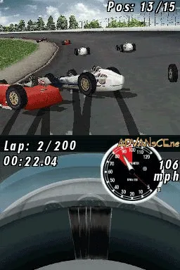 Backdrop artwork for Indianapolis 500 Legends