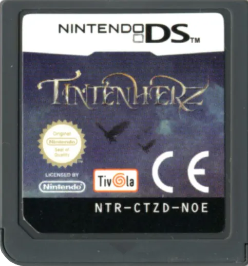 Inkheart cart