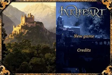 Inkheart screenshot