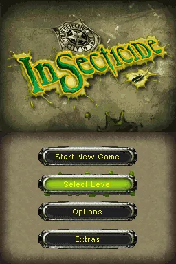 Insecticide screenshot