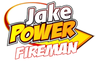 Jake Power: Fireman logo