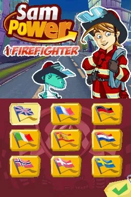 Jake Power: Fireman screenshot