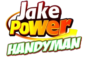Jake Power: Handyman logo