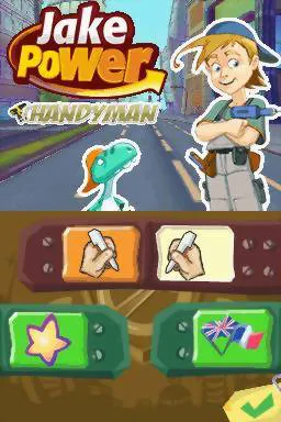 Jake Power: Handyman screenshot