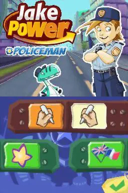 Jake Power: Policeman screenshot