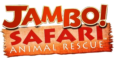 Jambo! Safari: Animal Rescue logo