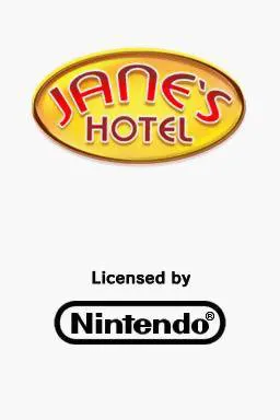 Jane's Hotel screenshot