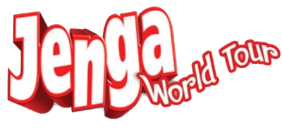Jenga World Tour logo