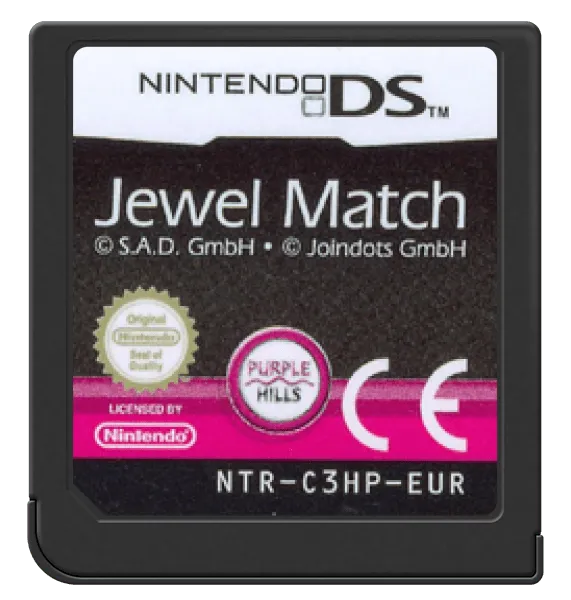 Jewel Match cart