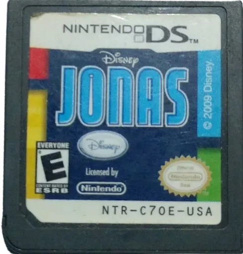 Jonas cart