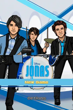 Jonas screenshot