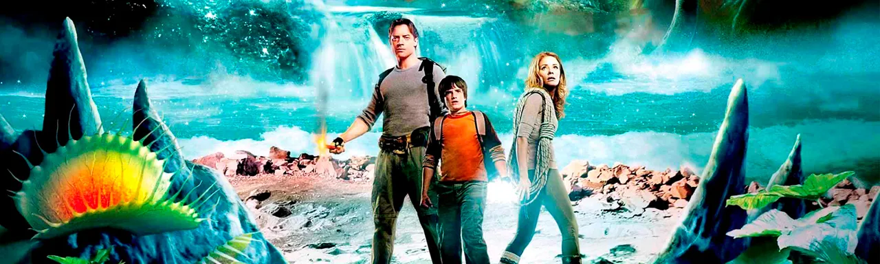 Backdrop artwork for Journey to the Center of the Earth