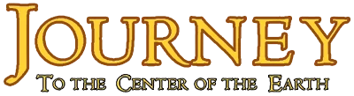 Journey to the Center of the Earth logo