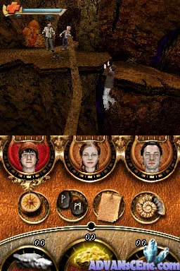 Journey to the Center of the Earth screenshot