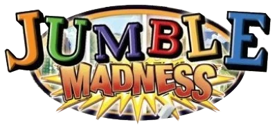 Jumble Madness logo