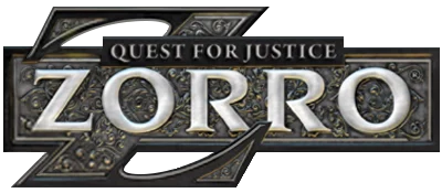 Zorro: Quest for Justice logo