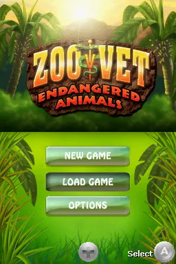 Zoo Vet: Endangered Animals screenshot