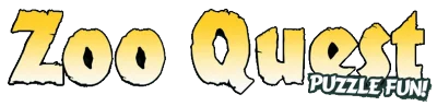 Zoo Quest: Puzzle Fun! logo
