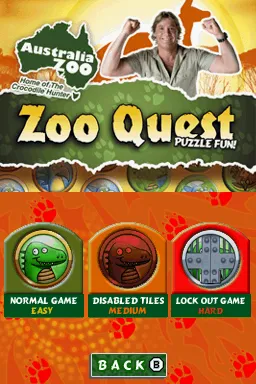 Zoo Quest: Puzzle Fun! screenshot