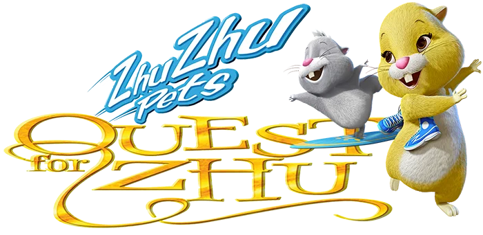 Zhu Zhu Pets: Quest for Zhu logo