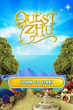Zhu Zhu Pets: Quest for Zhu screenshot