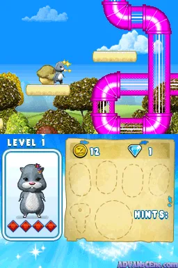 Backdrop artwork for Zhu Zhu Pets: Quest for Zhu