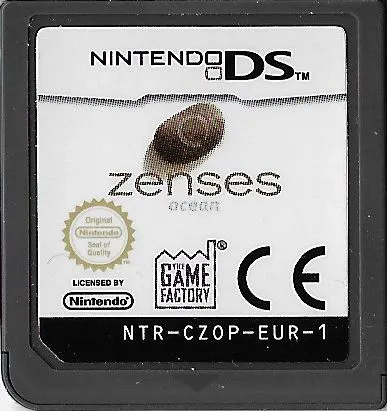Zenses: Ocean cart
