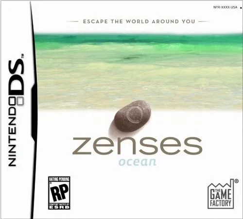 Zenses: Ocean box art