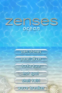 Zenses: Ocean screenshot