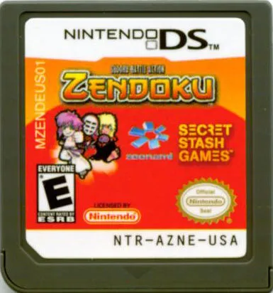 Zendoku cart