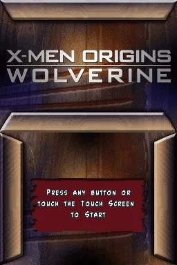 X-Men Origins: Wolverine screenshot