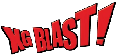 XG Blast logo