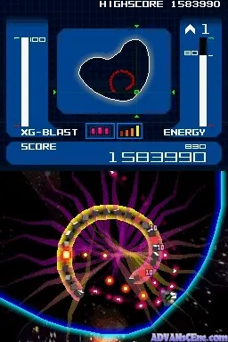 Backdrop artwork for XG Blast