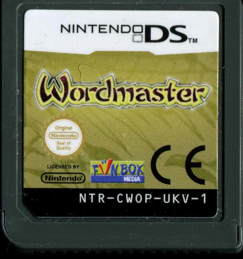 Wordmaster cart