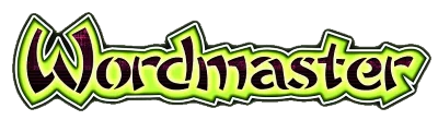 Wordmaster logo