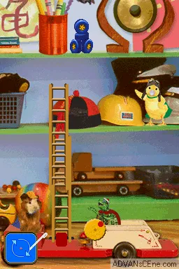 Backdrop artwork for Wonder Pets!: Save the Animals!
