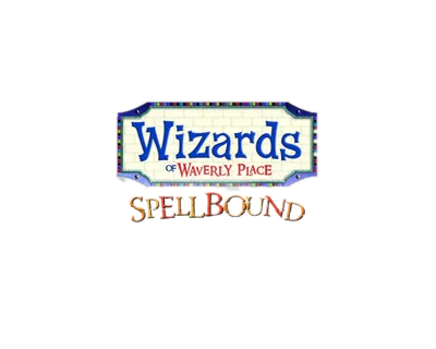Wizards of Waverly Place: Spellbound logo