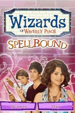 Wizards of Waverly Place: Spellbound screenshot