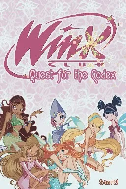 Winx Club: Quest for the Codex screenshot