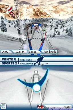 Backdrop artwork for Winter Sports 2: The Next Challenge