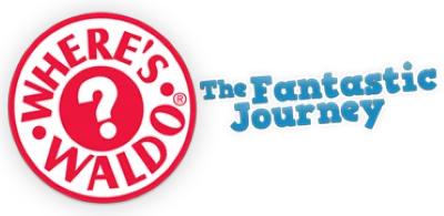 Where's Waldo: The Fantastic Journey logo