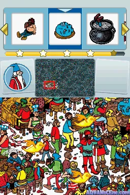 Backdrop artwork for Where's Waldo: The Fantastic Journey