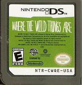 Where the Wild Things Are cart